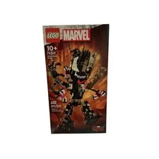 LEGO Marvel Venomized Groot 76249 Building Toy Set 630 Pieces New in Box