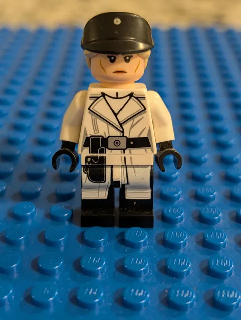Dedra Meero sw1411 Star Wars Lego Minifigure