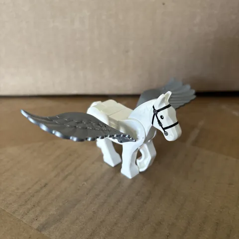 LEGO Harry Potter Pegasus Abraxan Brick Built Minifigure New From Set 76440