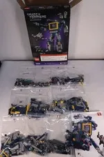 LEGO 10358 Transformers Soundwave 1505pcs Complete
