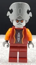 LEGO Star Wars Nute Gunray sw0242 Minifigure Clone Wars