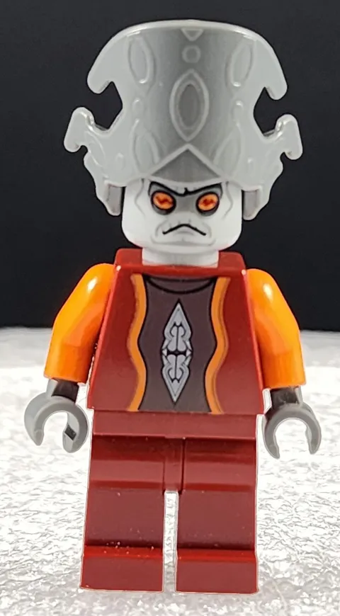 LEGO Star Wars Nute Gunray sw0242 Minifigure Clone Wars