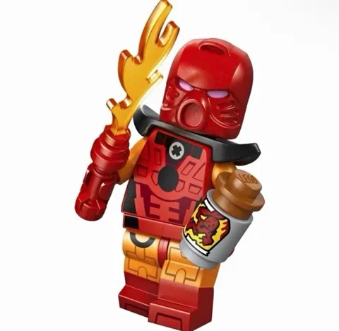 LEGO  Series 29 Collectible Minifigures 71052 - Bionicle Cosplayer