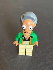 LEGO The Simpsons Series 1 Collectible Minifigures 71005 -Apu