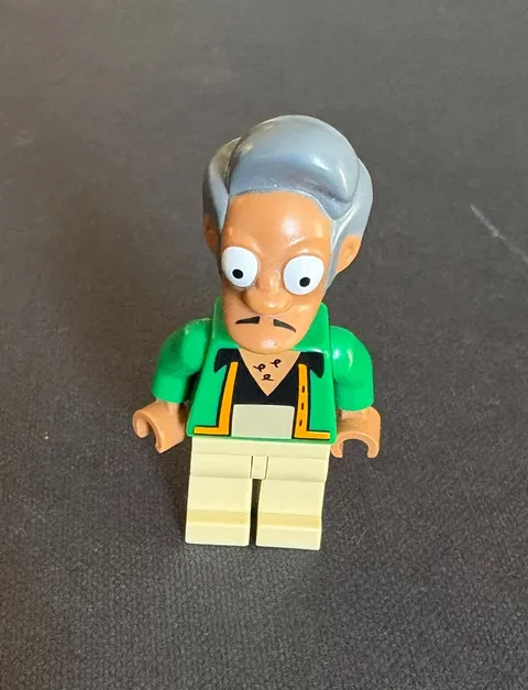 LEGO The Simpsons Series 1 Collectible Minifigures 71005 -Apu