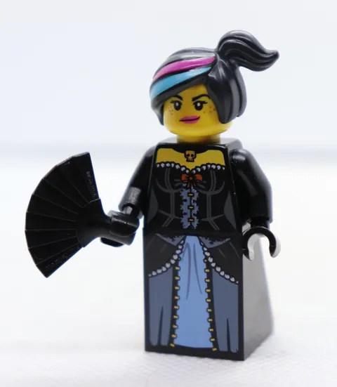 Wild West Wyldstyle Lucy LEGO® MOVIE Minifigure Series Mini Figure