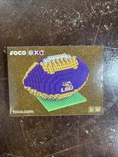 LSU LEGO Football FOCO