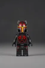 LEGO Star Wars Gar Saxon Minifigure sw1162 From 75316 Perfect Condition Fig