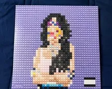 Lego Editions PROMO Exclusive Olivia Rodrigo "SOUR" vinyl edition 044/111 RARE!!