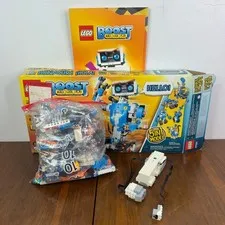 LEGO 17101 Boost: Build, Code, Play Creative Toolbox Set Hub Tested w/ Box READ