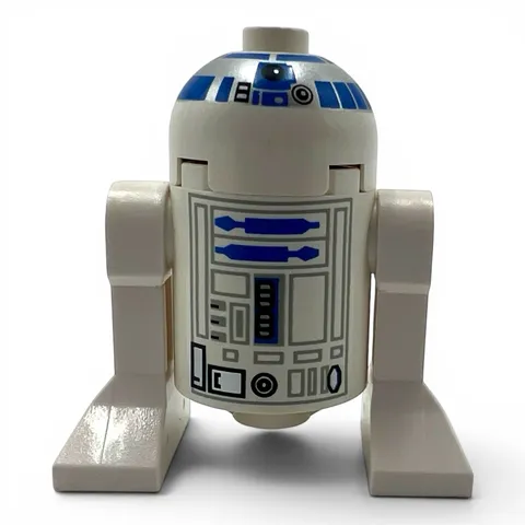 R2-D2 Classic 7190 7171 Astromech Droid Star Wars LEGO Minifigure Mini Figure