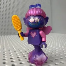 Mermaid Minifigure - LEGO Trolls World Tour twt001