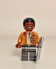LEGO Star Wars Finn FN-2187 Stormtrooper Minifigure sw0858