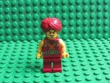 Lego Ninjago Gravis Minifigure Legacy Tournament of Elements 71735 njo0637 GV22