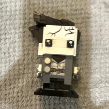 This is the LEGO BrickHeadz Captain Armando Salazar set (41594)