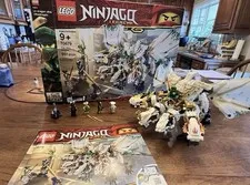 LEGO NINJAGO: The Ultra Dragon (70679)