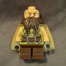 LEGO The Hobbit Dwalin the Dwarf 79003 *AMAZING CONDITION*