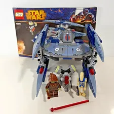 LEGO Star Wars: Vulture Droid (75041) 100% Complete, Good Condition