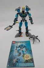 LEGO BIONICLE: Gali-Master of Water (70786) 98% Complete