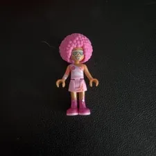 NEW LEGO® Melody Minifigure LEGO Movie 2 Tlm121 Mini Doll