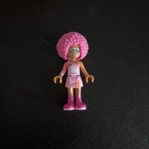 NEW LEGO® Melody Minifigure LEGO Movie 2 Tlm121 Mini Doll