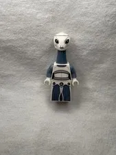 Lego Star Wars Taun We Minifigure - Kaminoan Minifig 75333 sw1216