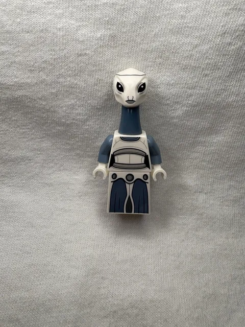 Lego Star Wars Taun We Minifigure - Kaminoan Minifig 75333 sw1216