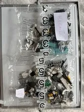 LEGO Hoth Echo Base Bags 3 and 5 UNOPENED SEALED