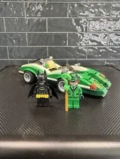 LEGO The LEGO Batman Movie | The Riddler Riddle Racer (70903)