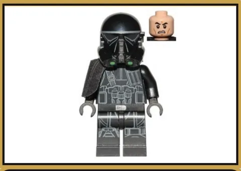 Lego Star Wars Imperial Death Trooper sw0796 Star Wars Rogue One  2016