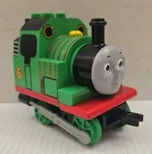 Lego Duplo Percy the Train Thomas & Friends Figure Locomotive Engine 5556