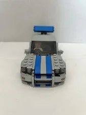 LEGO 76917 Speed Champions 2 Fast 2 Furious Nissan Skyline GT-R R34 Brian