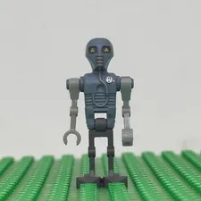 LEGO Star Wars 2-1B Medical Droid Minifigure Sand Blue sw0274 ESB