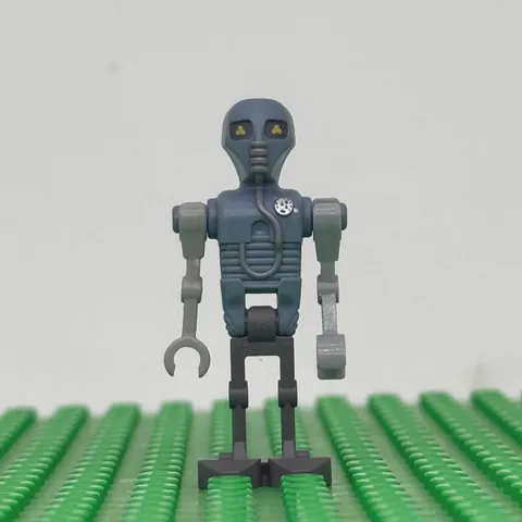 LEGO Star Wars 2-1B Medical Droid Minifigure Sand Blue sw0274 ESB