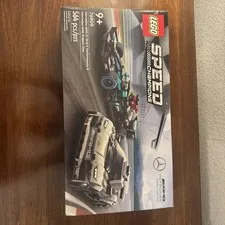 76909 Mercedes-AMG F1 & Project One LEGO Speed