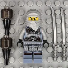 Lego Ninjago Minifigure NJO0298 Ash