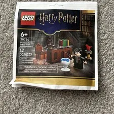 LEGO Harry Potter 30724 Dumbledore's Office Paper/Polybag Building Set