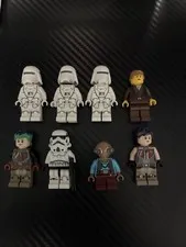 Lego Starwars Lot