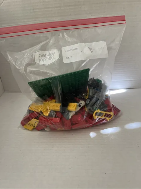 LEGO Building Blocks - Gallon Bag