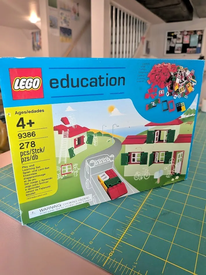 LEGO Education: Doors, Windows (9386)