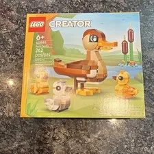 Lego 40885 Creator Duck Family GWP Limited Edition NEW SEALED