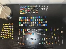LEGO Minifigure Pieces Random Assortment