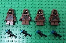 LEGO Star Wars Jawa X4 Minifigure Straps 75059 75097 75136 sw0560