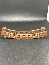 Lego Rope Bridge - Old Brown - Vintage Pirates, Castle, Forestmen, Islanders