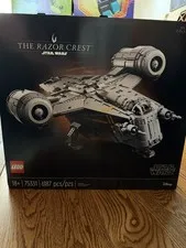 LEGO Star Wars UCS The Razor Crest 75331 Complete Set 6187pcs 18+