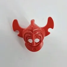 Lego Vintage Minifigure Pirates Islander King Kahuka headdress 