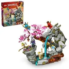 LEGO Ninjago Dragonstone Falls Toy Present Block Boys Girls Children Ninja Ninja