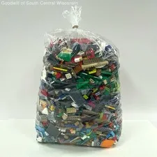 20lb Bag of LEGO Bricks & Parts - Sorted