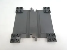 Lego Duplo Train Track with Ramps for Car Crossing 6391