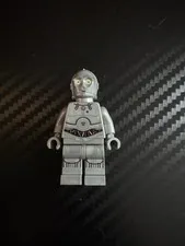 LEGO Star Wars Silver Protocol Droid (U-3PO) 2016